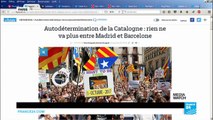 Catalan referendum debacle