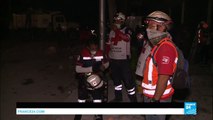 Mexico Earthquake: Rescue operation ongoing for survivors as residents come out in solidarity