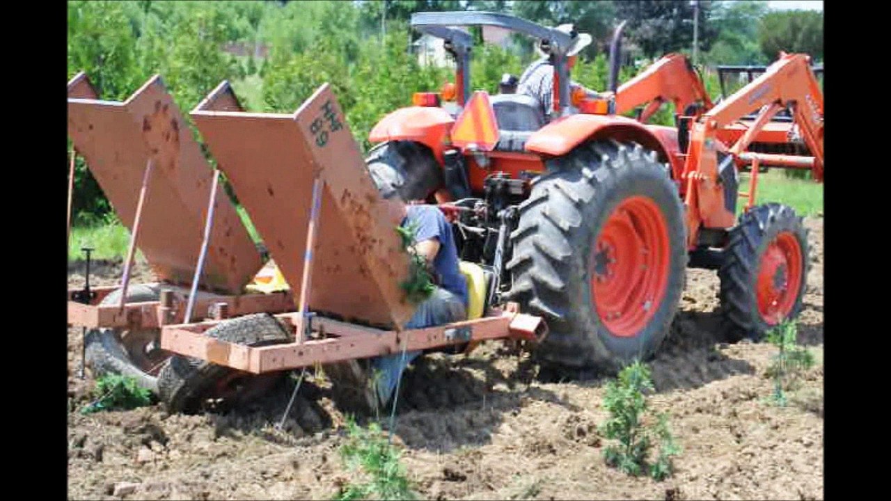 Hunters can use this method to improve there hunting property and make money