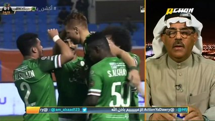 محمد البكر: قرار زيادة عدد الأجانب بالدوري السعودي مميز وعدم مشاهدة التغيير الكبير هو اختيارات الأندية للاعبين