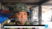 Philippines: Planes pummel Marawi with bombs as street fighting continues with IS Group sympathizers