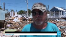 Hurricane Irma: Quarter of Florida Keys homes destroyed, US officials estimate