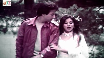 DUSHMONI KORONA PRIO TOMO KACHE TENE - RUNA LAILA - FILM DOOR DESH (GEHRI CHOAT)