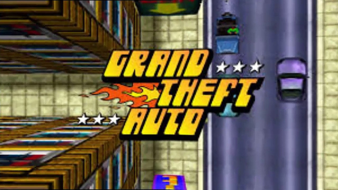 wasted de la saga gta (1997-2013)
