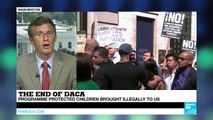 End of DACA: What does it mean for Dreamers?