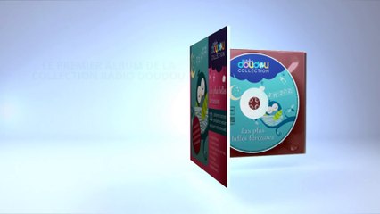 Album Berceuses Radio doudou