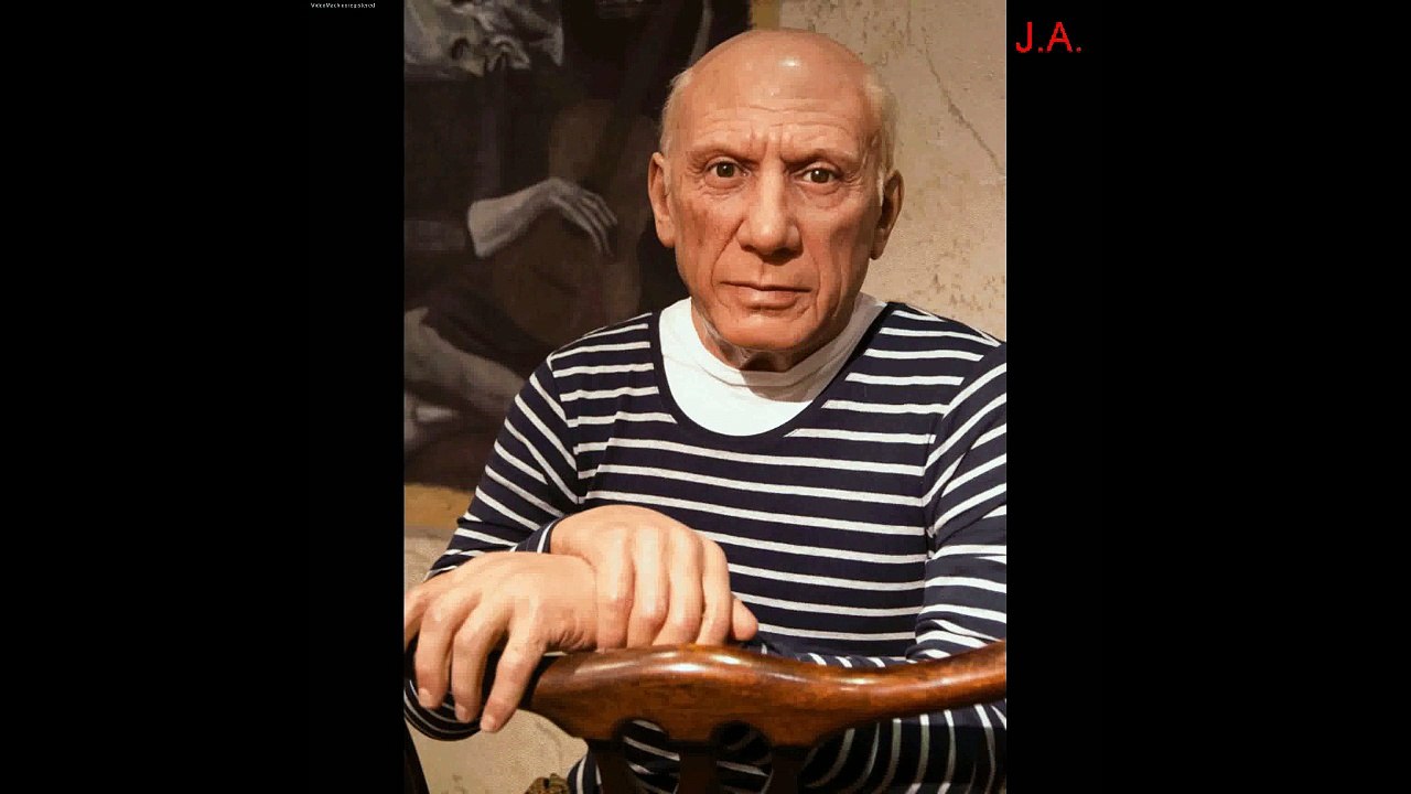 Pablo Picasso