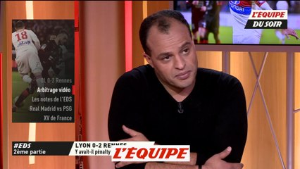 Foot - L1 : Said Ennjimi « Penalty incontestable »