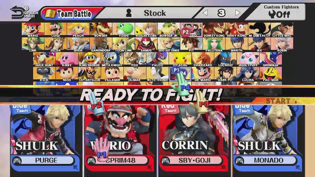 SBY October Monthly 10-21-17 S4 Dubs - Godzillabrawler + Rambler vs Thor + Grizzly (W)