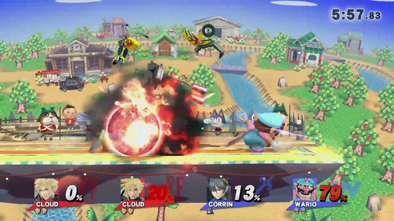 SBY October Monthly 10-21-17 S4 Dubs - Godzillabrawler + Rambler vs Static + Celym (WF)