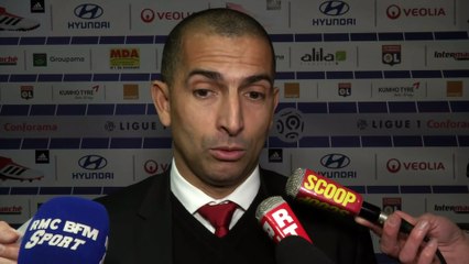 Foot - L1 : Lamouchi « Une grosse performance »