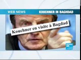 FRANCE24-EN-WEB-NEWS-KOUCHNER-IN-BAGDAD