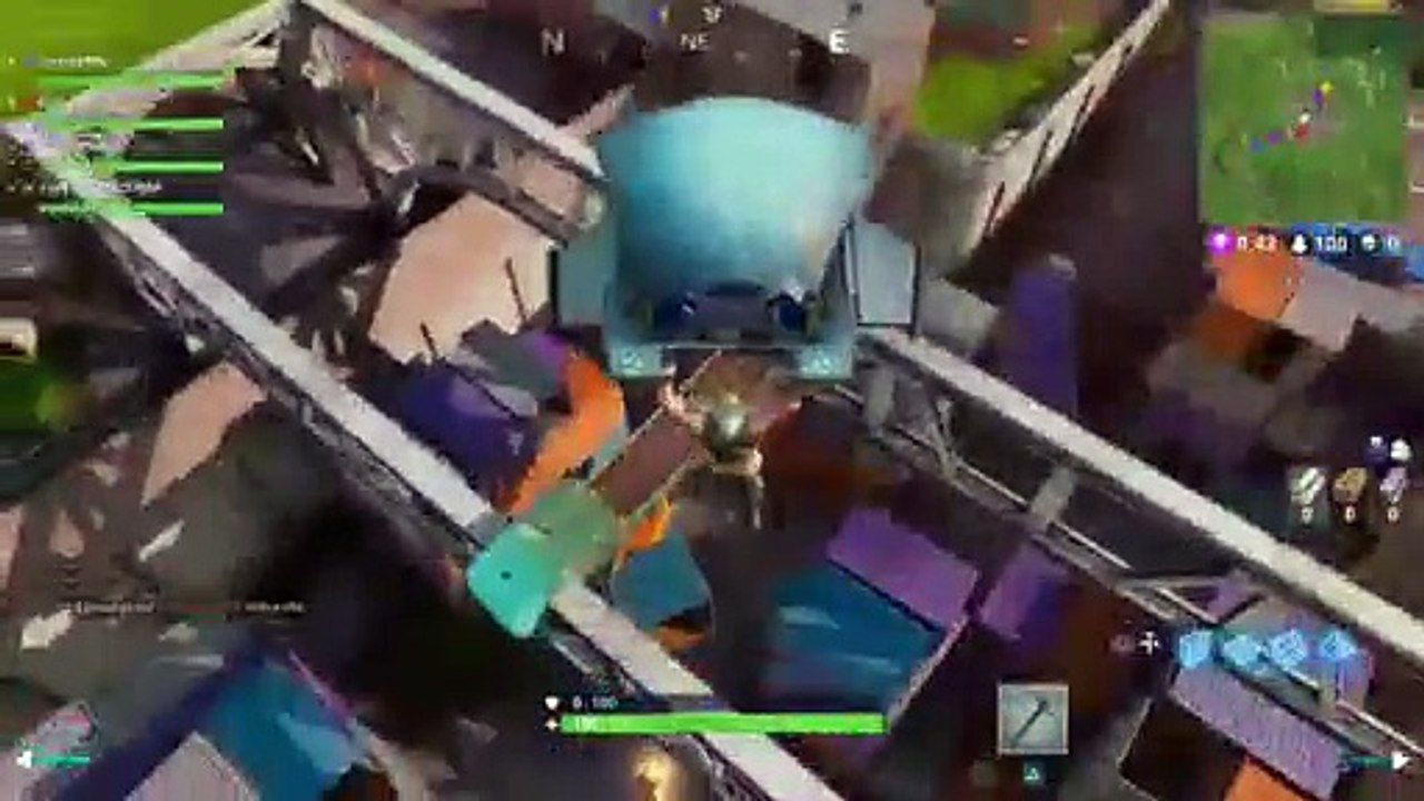 Playing Fornite (57)