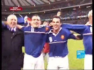 FRANCE24-EN-Rugby-October 3th