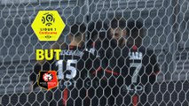 But James LEA SILIKI (90ème  3) / Olympique Lyonnais - Stade Rennais FC - (0-2) - (OL-SRFC) / 2017-18