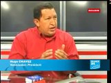 Interview Exclusive Hugo Chavez-EN-FRANCE24