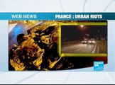 Webnews-France: urban riots-FR-FRANCE24