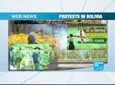 Webnews-Protests in Bolivia-EN-FRANCE24