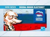 Webnews-Russia: Rigged Elections?-En-France24