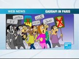 WebNews-Gaddafi in Paris-EN-FRANCE24