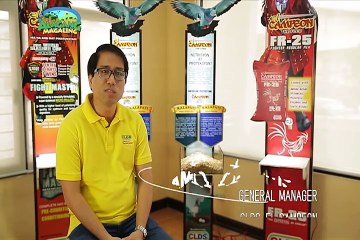 ALAGANG MAGALING S9 EP2 - C L D S