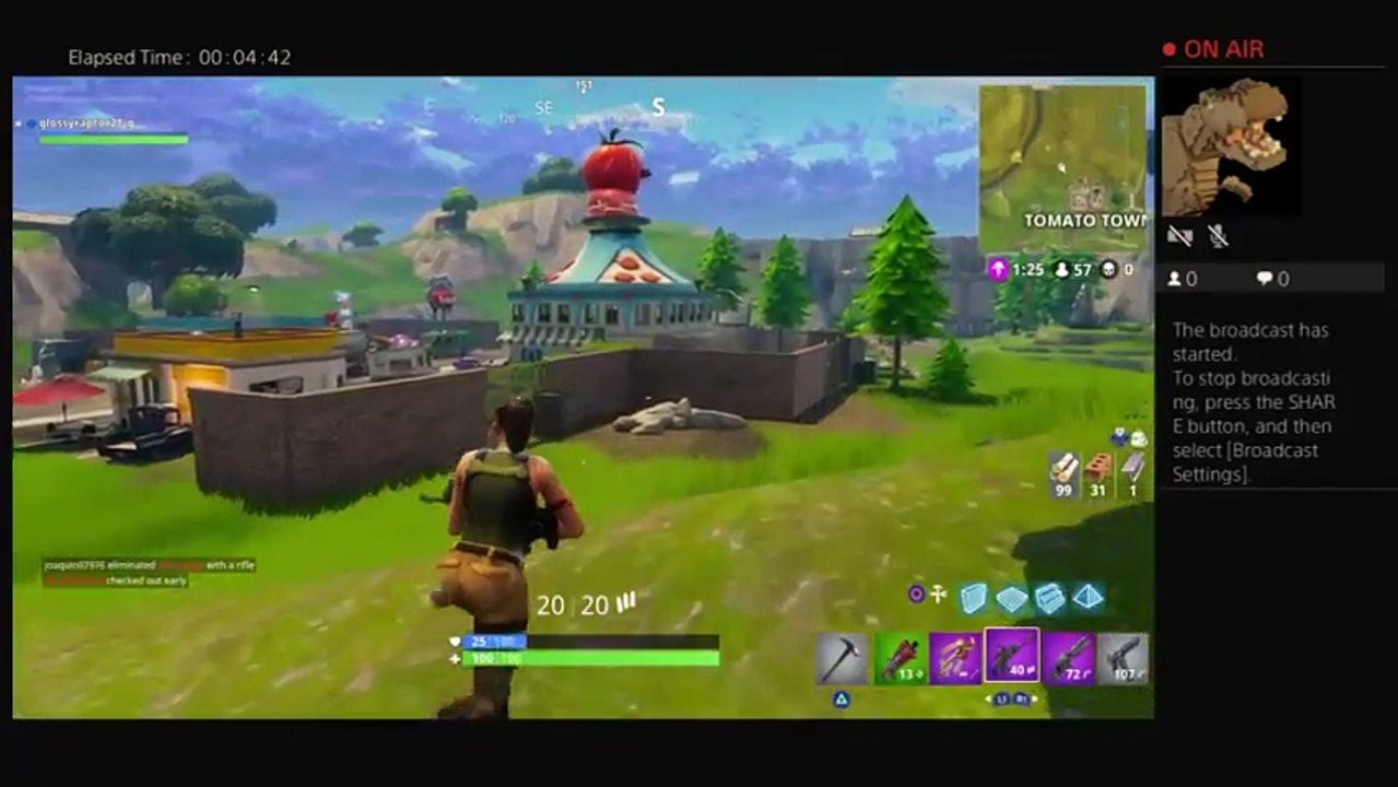 Fortnight Solo que
