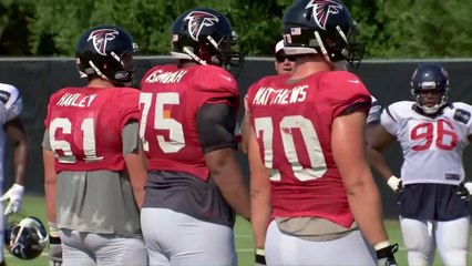 Super bowl - J.J. Watt is a MONSTER - Hard Knocks (2014 season)