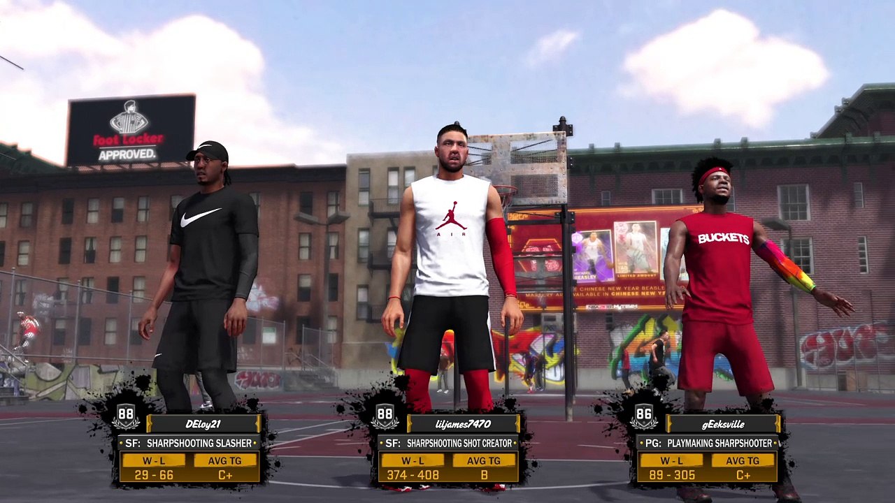 NBA 2K18