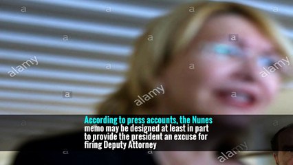 Is Devin Nunes Obstructing Justice?