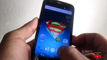 Moto G boost mobile quick review