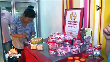 ENTREPINOY: Kuya Jun's Bakeshop Special Valentine's Cakes