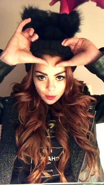 Gaby Ramirez / #NissinPastaUFO / 12Feb18