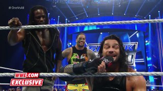 What won’t air on SmackDown- R-Truth’s birthday surprise