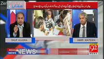 PTI Election Harna Shuro Kyun Hogai Hai ?? Rauf Klasra