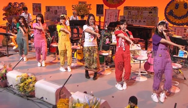 [ももクロ × 加藤いづみ] ROCK THE BOAT ももいろクローバーZ