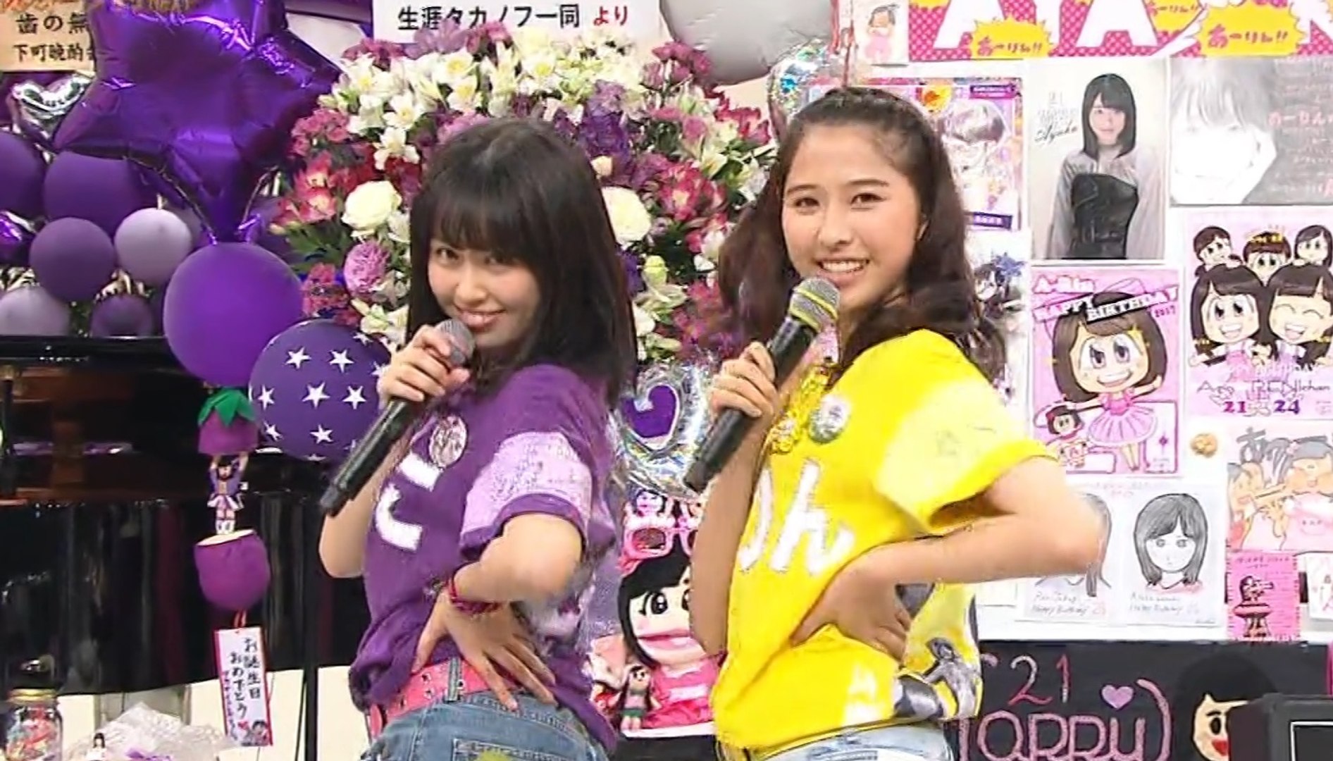 ももクロ 佐々木彩夏 玉井詩織 キューティハニー ももいろクローバーz 動画 Dailymotion