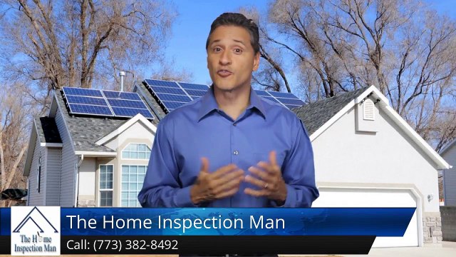 The Home Inspection Man Shorewood Incredible 5 Star Review by Megan W.
