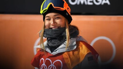 Get to Know U.S. Olympic Snowboarder and Gold Medalist Chloe Kim