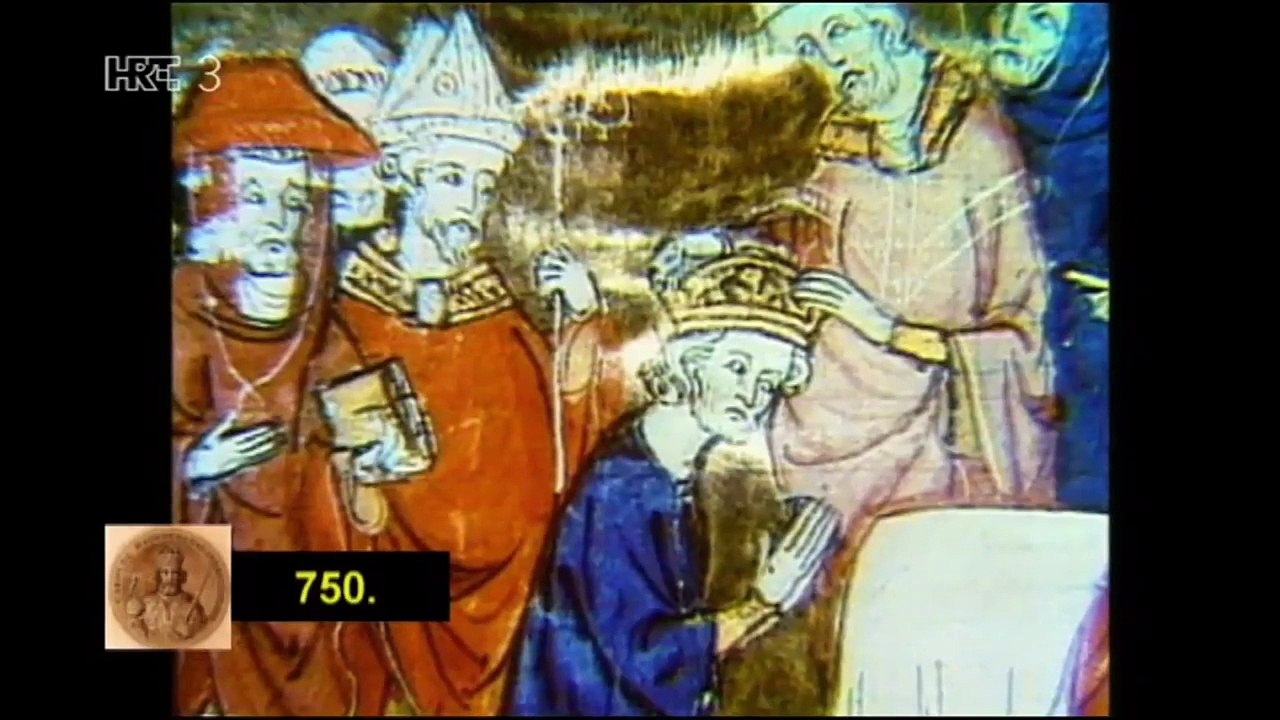 Treća povijest - Karlo Veliki