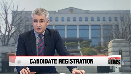 Registration process opens Tuesday for June 13th local and by-elections