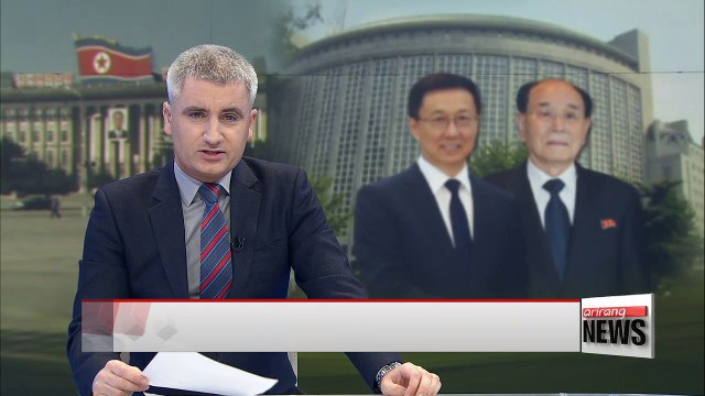 China's envoy met with North Korean delegation during Olympic visit to South Korea: Beijing