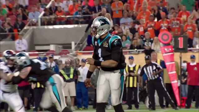 Super bowl - Panthers vs. Broncos Super Bowl 50 Second Half Mic’d Up Highlights Inside the NFL