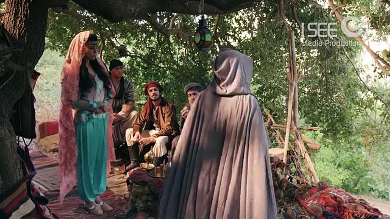 مسلسل سمرقند - الحلقة الثالثة والعشرون 23
