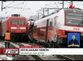 Kecelakaan Kereta di Austria, 1 Orang Tewas