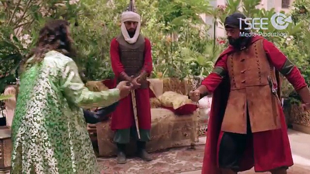 مسلسل سمرقند - الحلقة الثانية والعشرون 22