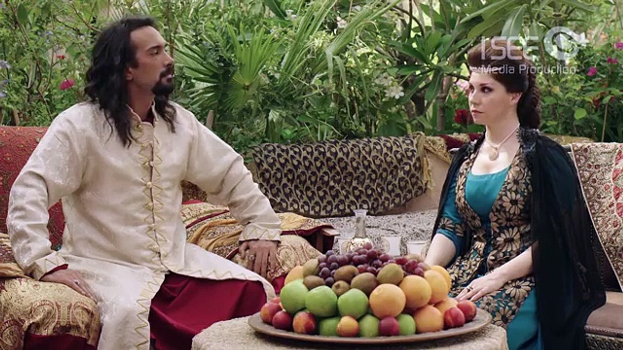 مسلسل سمرقند - الحلقة الثلاثون 30 والأخيرة