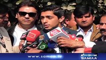 Video - Ali Khan Tareen speaks to media -video-ali-khan-tareen-speaks-to-media