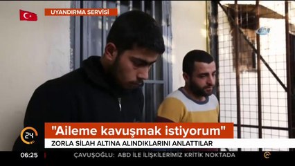 "Ölmek istemiyorum"