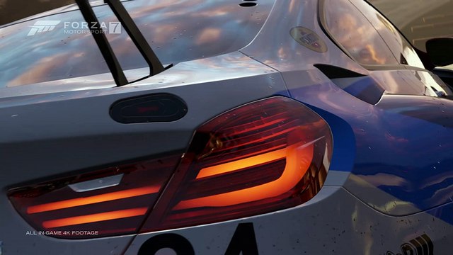 Forza Motorsport 7 - Trailer