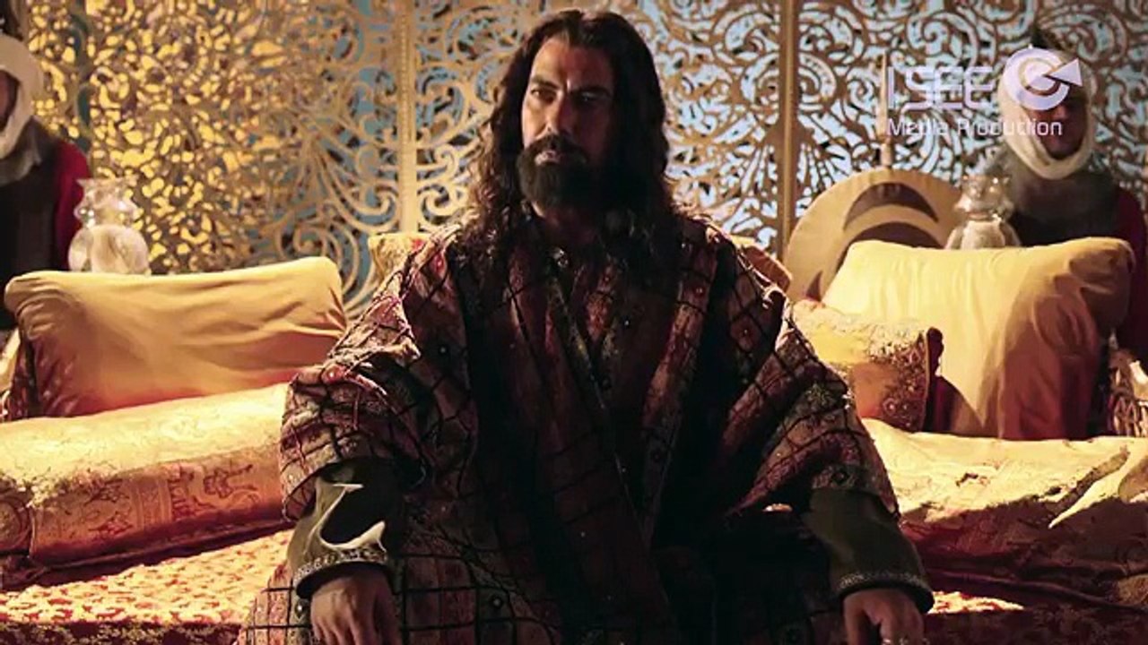 مسلسل سمرقند - الحلقة الخامسة والعشرون 25